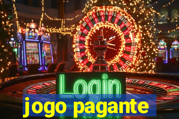 jogo pagante